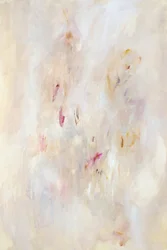 Ethereal Blush – abstrakt