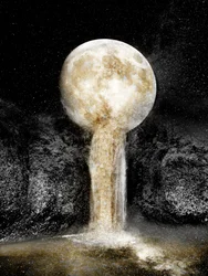 Golden Moon-vattenfallet