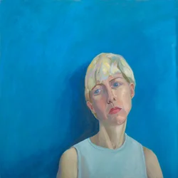 Rosalie, 2015 (olja på duk)