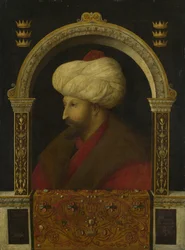 Sultanen Mehmet II