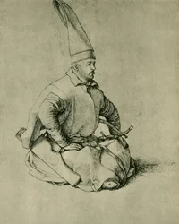 Turkisk janitsjar, 1479-1481, 1943