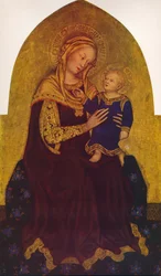 Madonna och barn, c1420