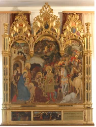 The Adoration of the Magi, c.1420
