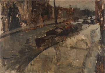 Prinsengracht nära Lauriergracht