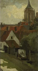 Tornet i Gorkum