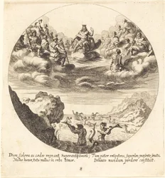 Jove och gudarna
