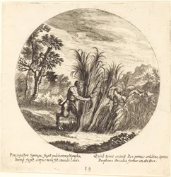 Pan och Syrinx