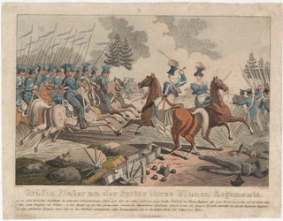 Emilia Plater i novemberupproret 1831