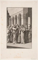 Produktionen i templet