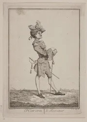 "Vandraren"
