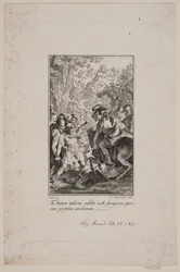 Illustration till Vergilius Aeneid