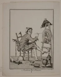 "Målaren"