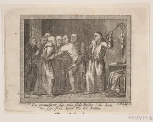 Vinjett för J. H. Wessels "Alla skrifter"