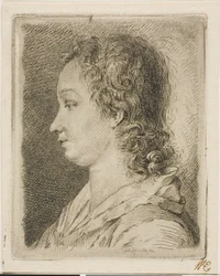 Madame Schmidt (konstnärens fru)