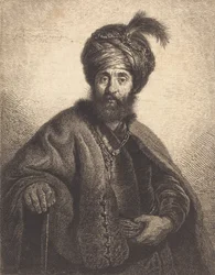 Persern, 1756.