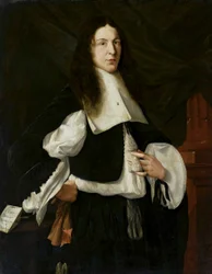 Porträtt av Michael Lolien