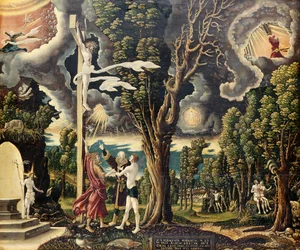 Fall och återlösning, 1535
