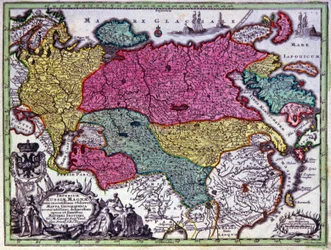 Det ryska imperiet