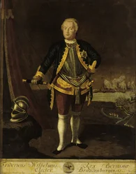 Fredrik I av Preussen Fredrik Vilhelm Kung av Preussen Kurfurste av Brandenburg