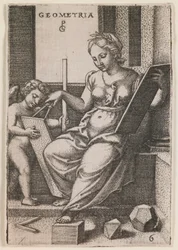 Geometria, från serien "The Liberal Arts"