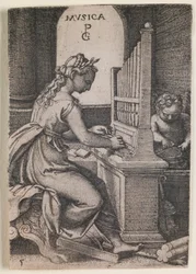 Musica, från serien "The Liberal Arts"