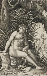 Procris, från grekiska hjältinnor
