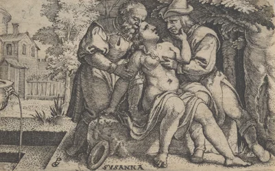 Susanna och de äldre.