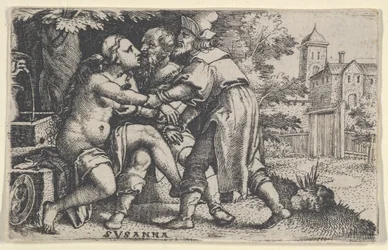 Susanna och de äldre.