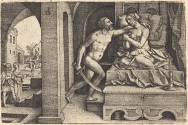 Tarquin och Lucretia