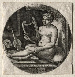 Harpisten