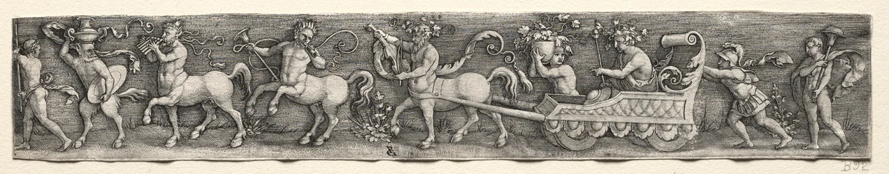 Bacchus triumf