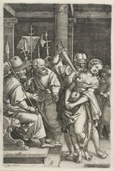 Virginius dödar sin dotter
