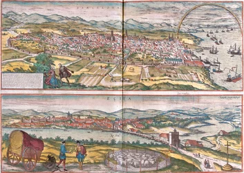 Barcelona, Ecija, Spanien