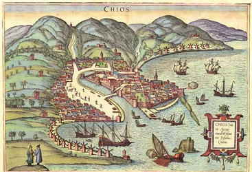 Chios, Grekland