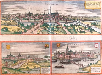 Groningen, Brouwershaven, Gorinchem, Nederländerna