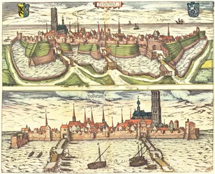 Harderwijk, Nederländerna, Holland