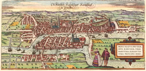 Kaliningrad, Ryssland