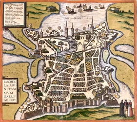 La Rochelle, Frankrike