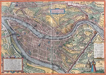Lyon, Frankrike