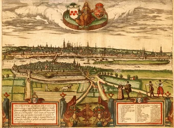 Maastricht, Nederländerna, Holland