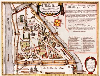 Moskva, Moskva, Ryssland
