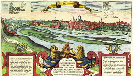 München, Munchen, Tyskland