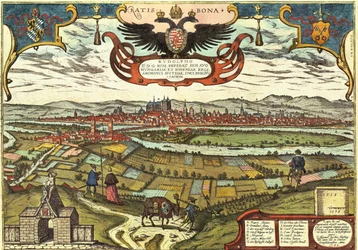Regensburg, Tyskland