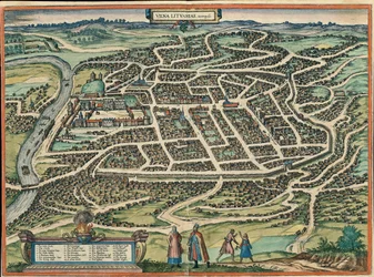 Vilnius, Vilna, Litauen
