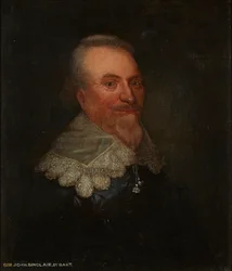 Sir John Sinclair (olja på duk)