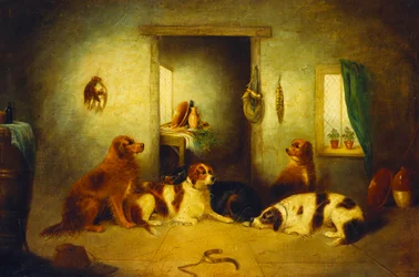 I väntan på mästare, 1870