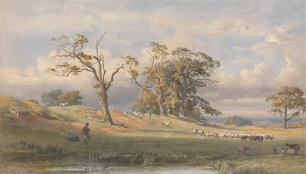 Old British Camp i Bulstrode Park