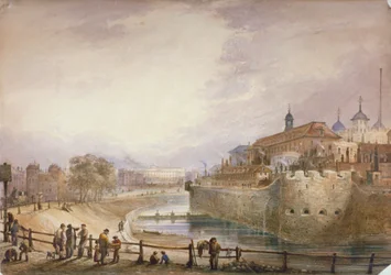 Tower of London, c1840