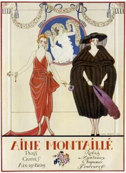 Aine-Montaille, 1920.