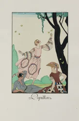 krusiduller och krusiduller: Fjärilar, 1921.